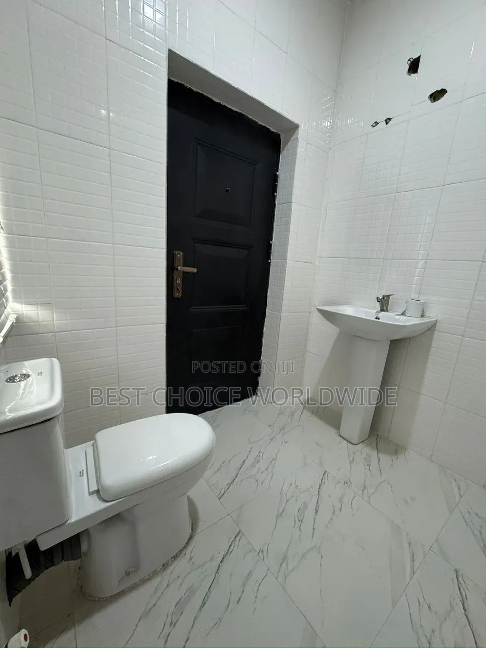 Furnished 3bdr Office Space at Bodija in Ibadan