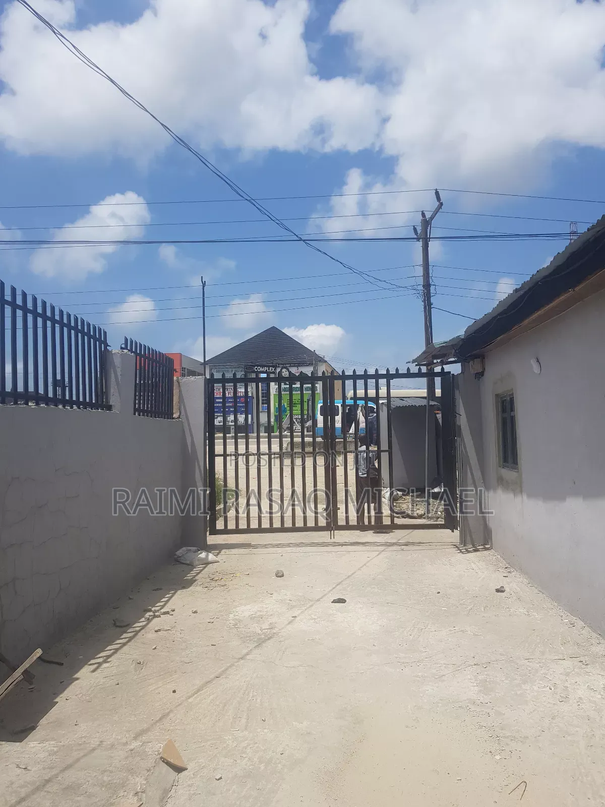 1bdrm House in Eputu, Awoyaya for rent in Awoyaya