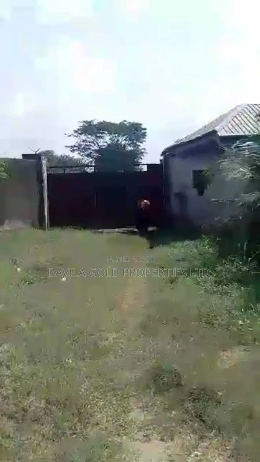 Strategic Commercial Plot Facing Sapele Road in Benin City