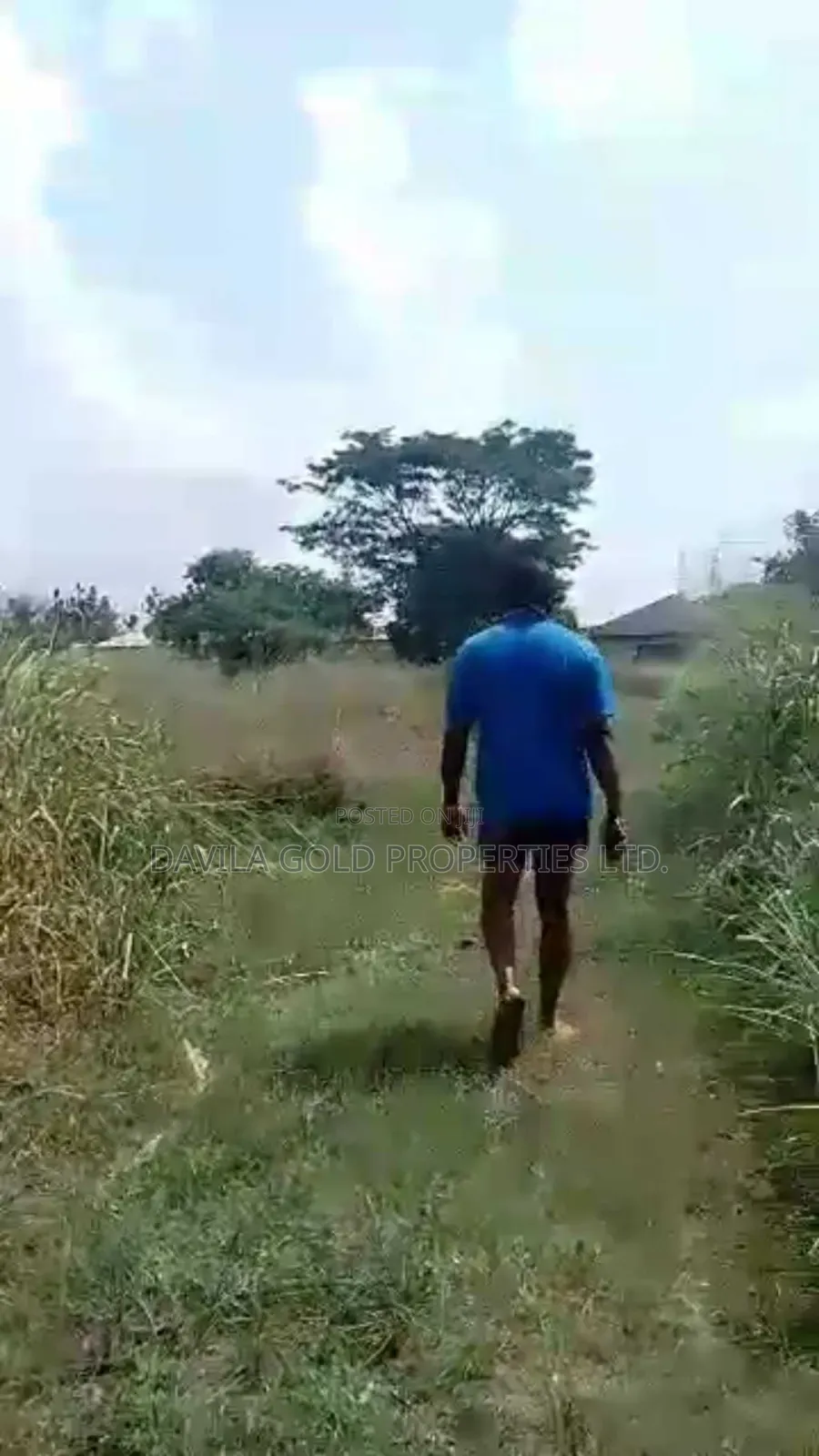 Strategic Commercial Plot Facing Sapele Road in Benin City