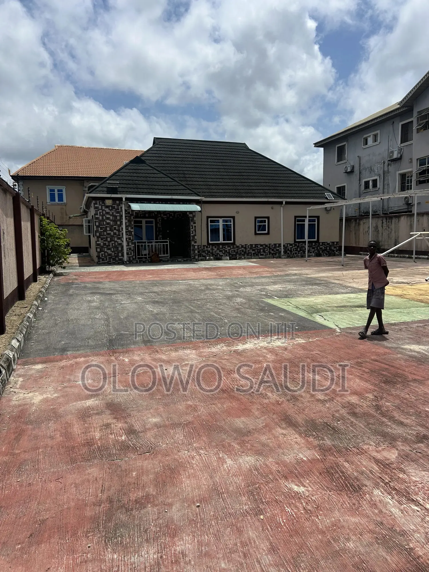 4bdrm Bungalow in Sangotedo for rent in Sangotedo