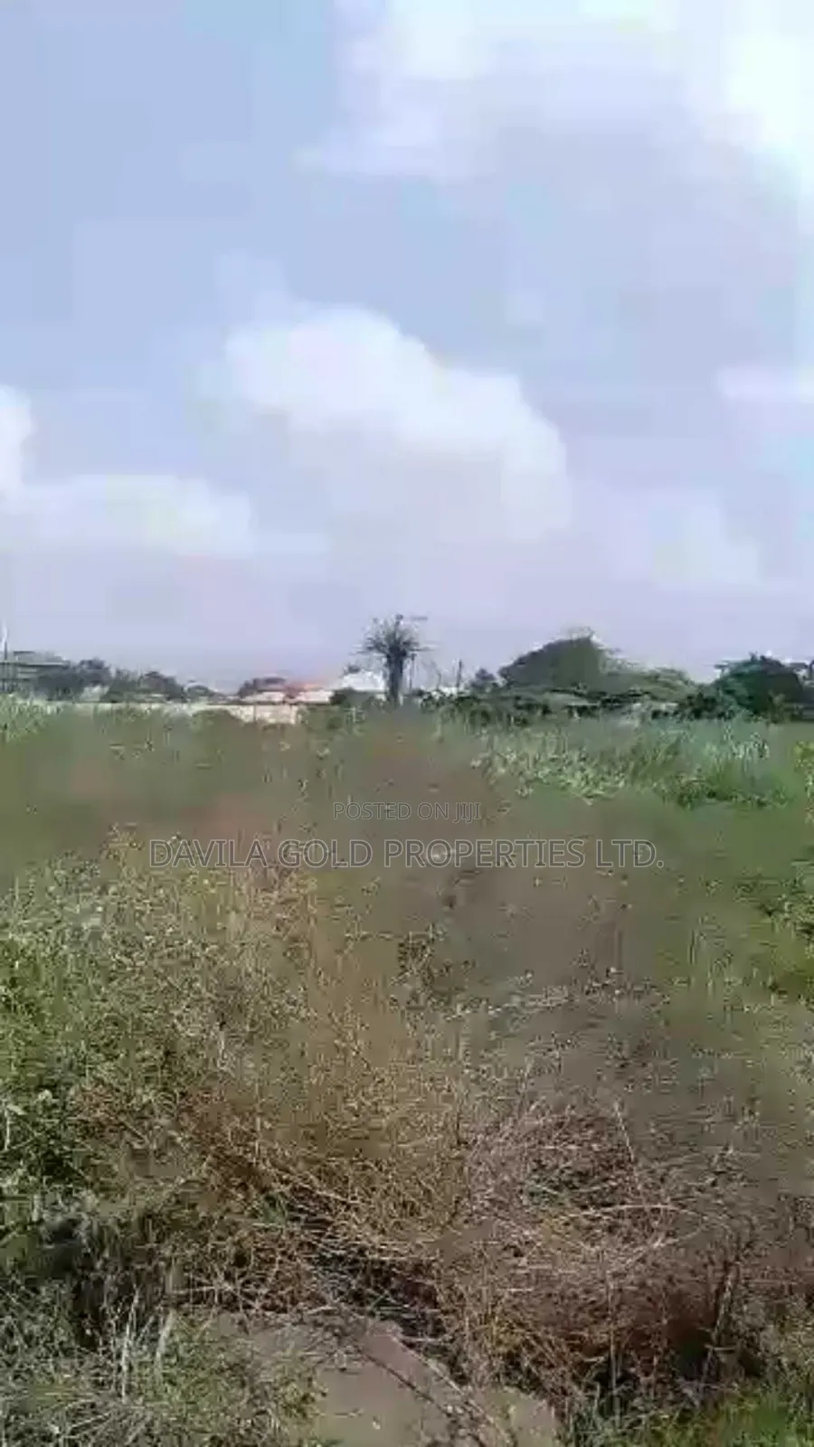 Strategic Commercial Plot Facing Sapele Road in Benin City