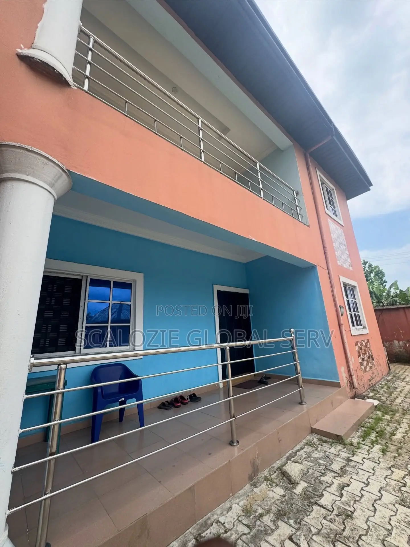 4bdrm Block of Flats in Amadi Royal Estate, Port-Harcourt for sale in Port-Harcourt
