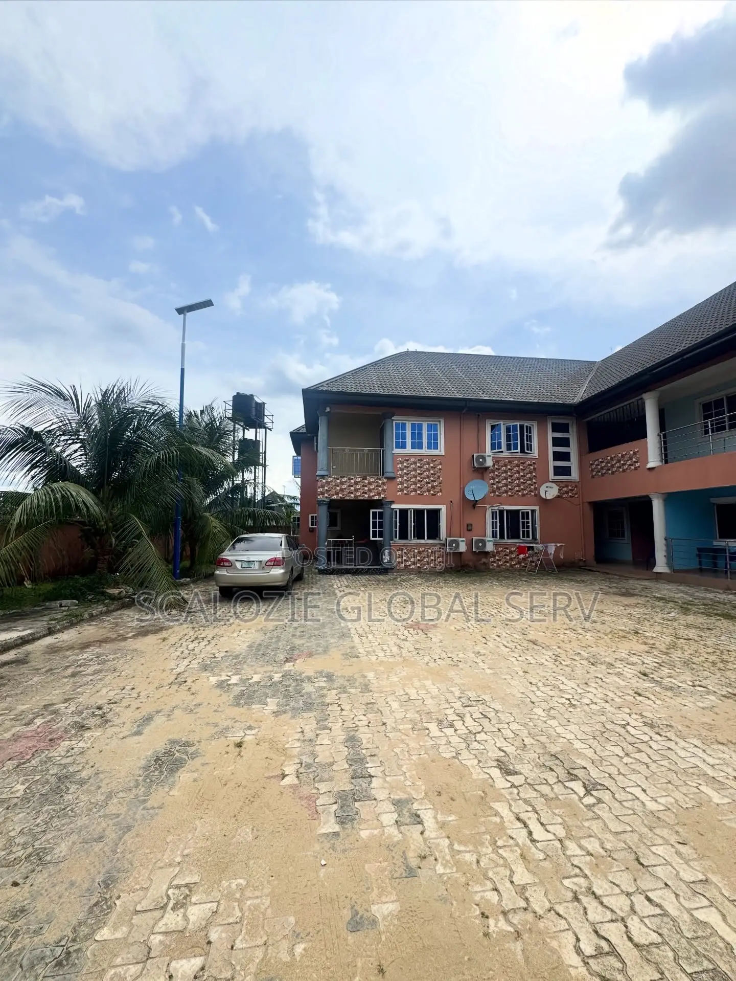 4bdrm Block of Flats in Amadi Royal Estate, Port-Harcourt for sale in Port-Harcourt