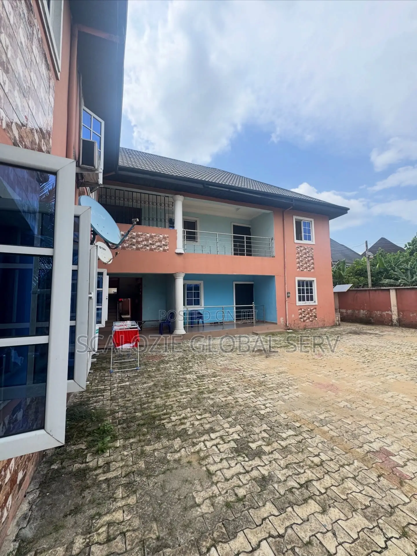 4bdrm Block of Flats in Amadi Royal Estate, Port-Harcourt for sale in Port-Harcourt