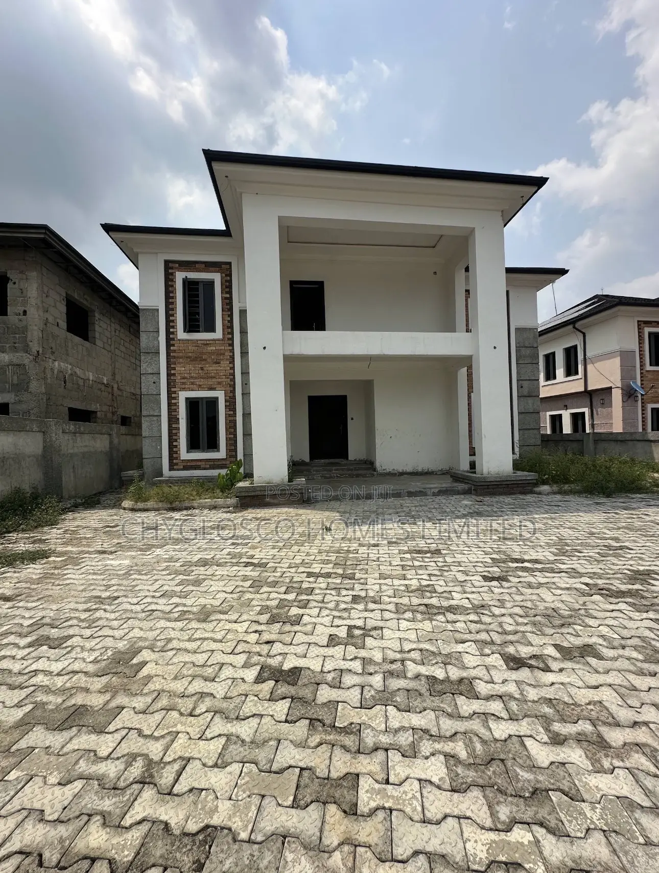 5bdrm Duplex in Gold Spring, Rumuodara for sale in Rumuodara
