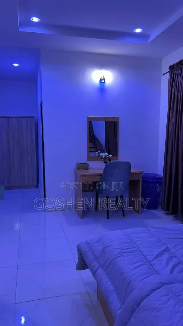 Furnished 2bdrm Duplex in Kubwa F01 for rent in Kubwa
