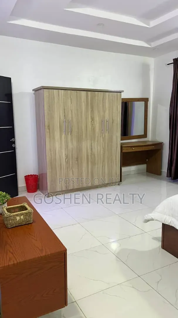 Furnished 2bdrm Duplex in Kubwa F01 for rent in Kubwa