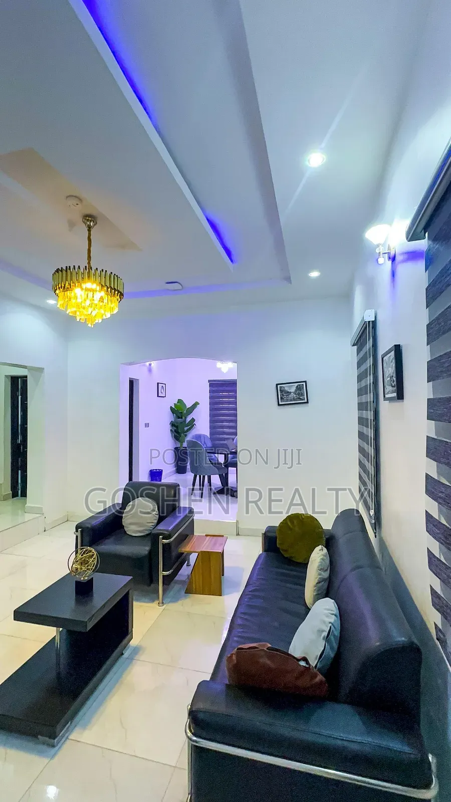 Furnished 2bdrm Duplex in Kubwa F01 for rent in Kubwa