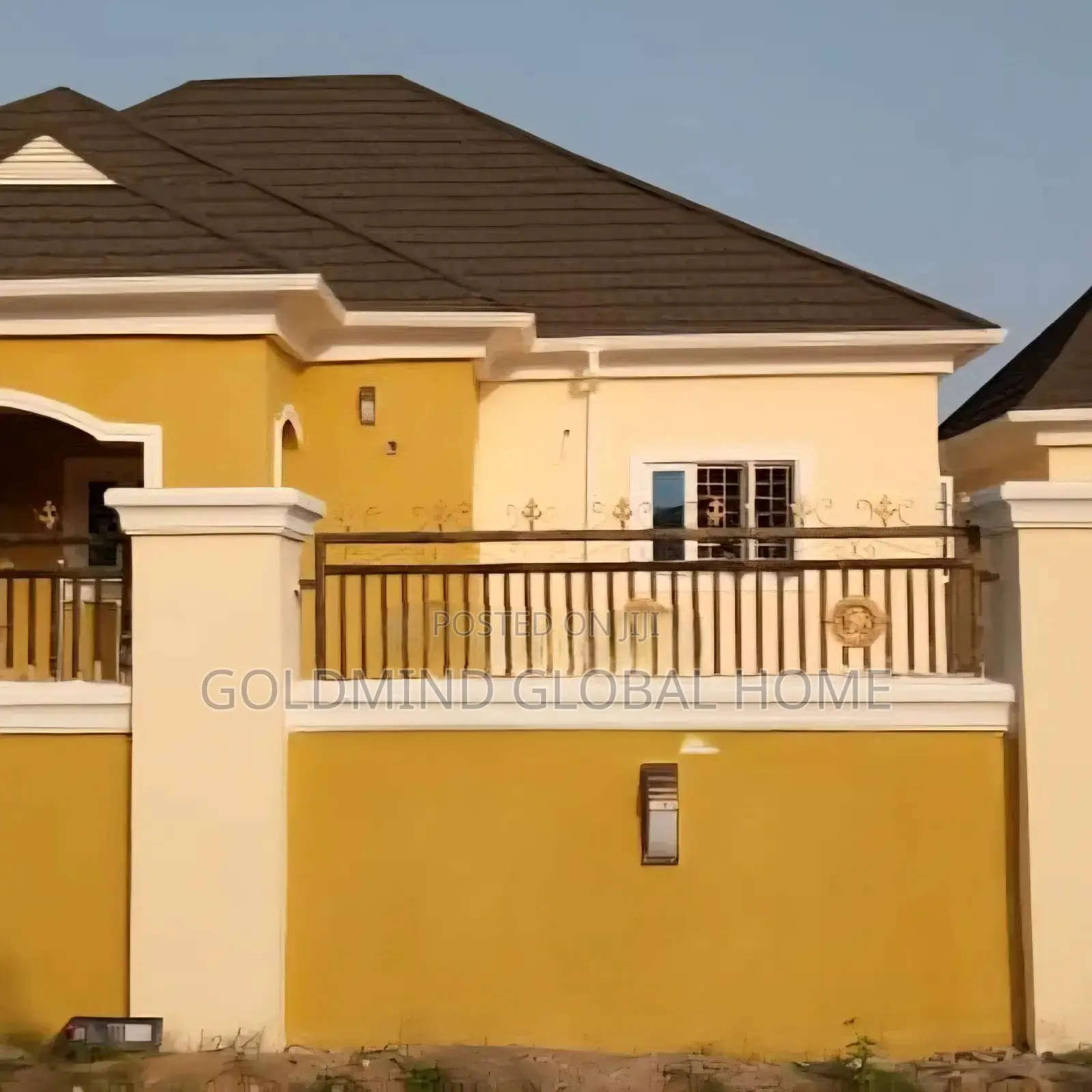 3bdrm Bungalow in Lugbe - Abuja for sale in Sabon Lugbe