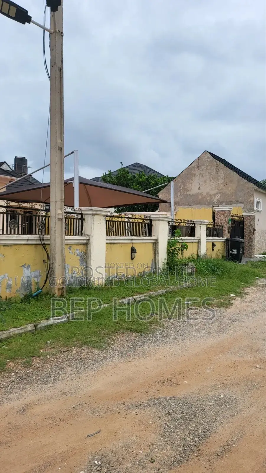 3bdrm Bungalow in Lugbe - Abuja for sale in Sabon Lugbe