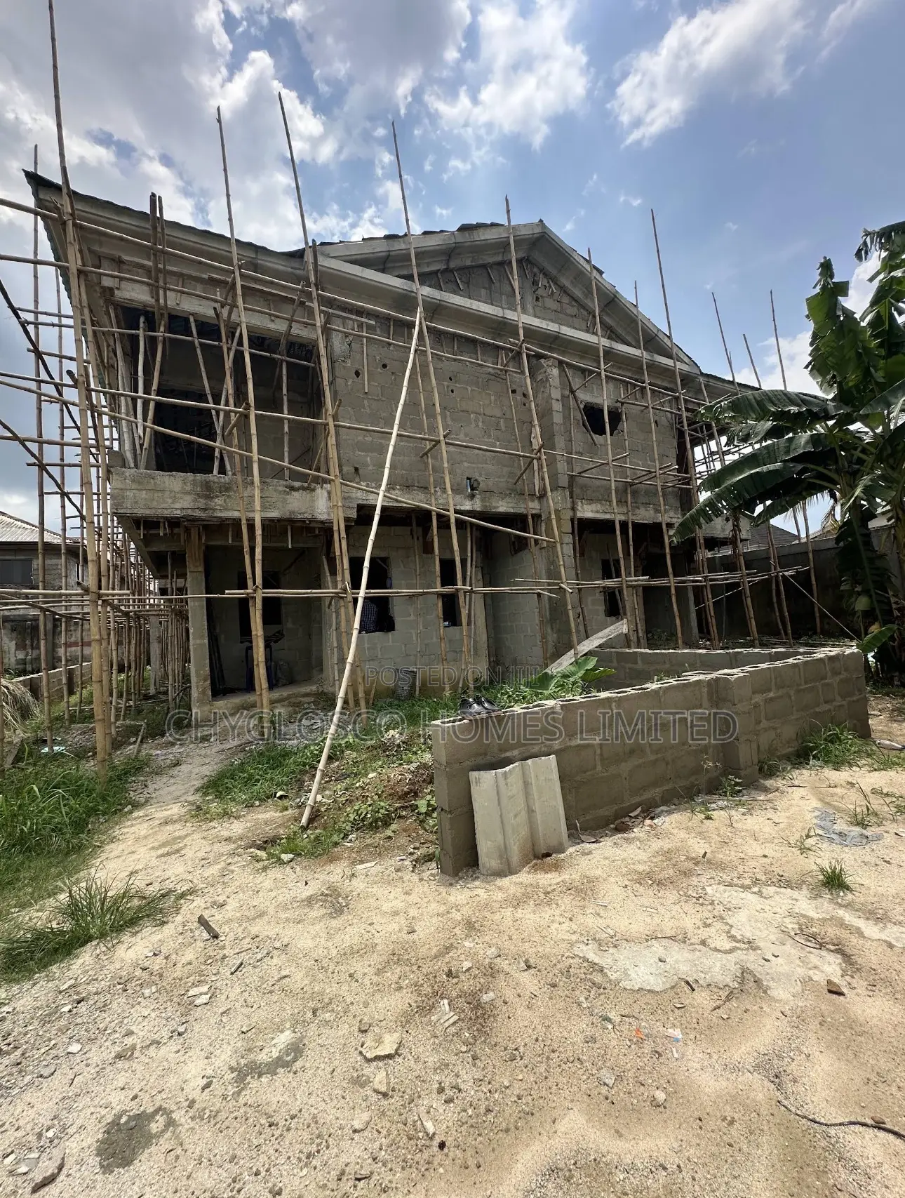 4bdrm Twin Duplex For Sale In Rumuodara, Port Harcourt in Rumuodara