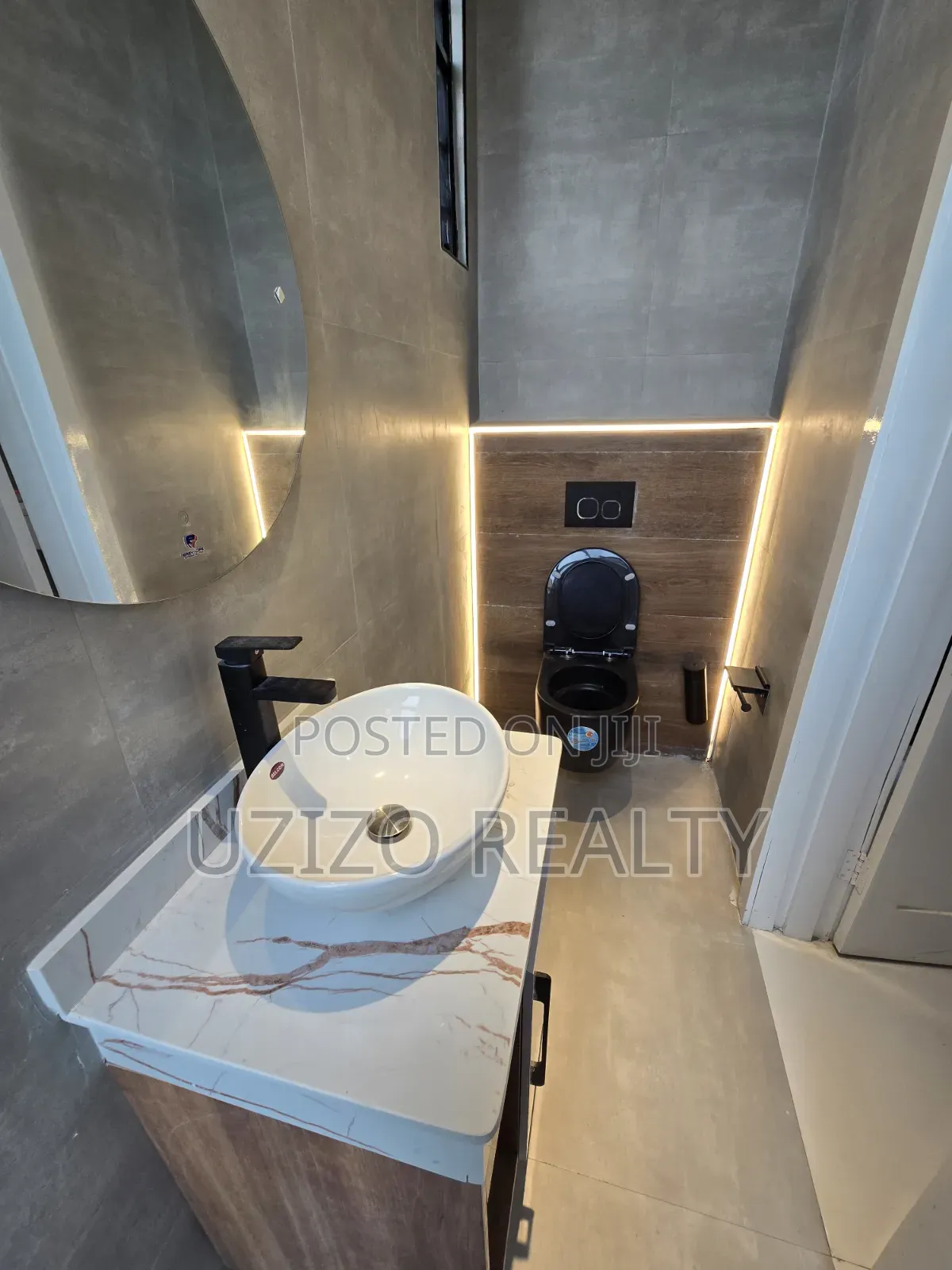 Furnished 4bdrm Duplex in Sangotedo for sale in Sangotedo