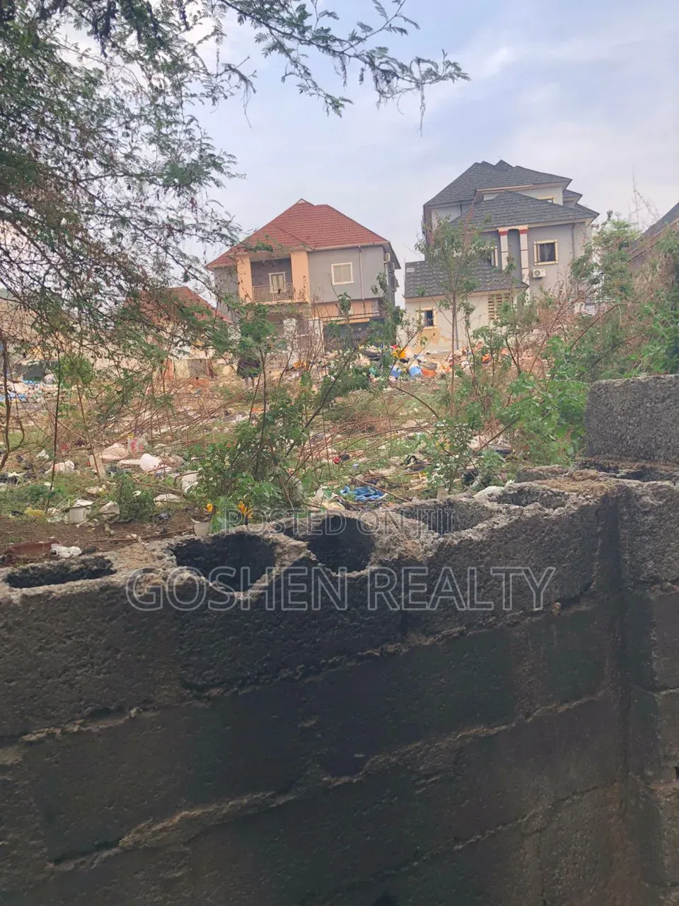 Residential Land 800sqm in Kubwa F01 in Kubwa