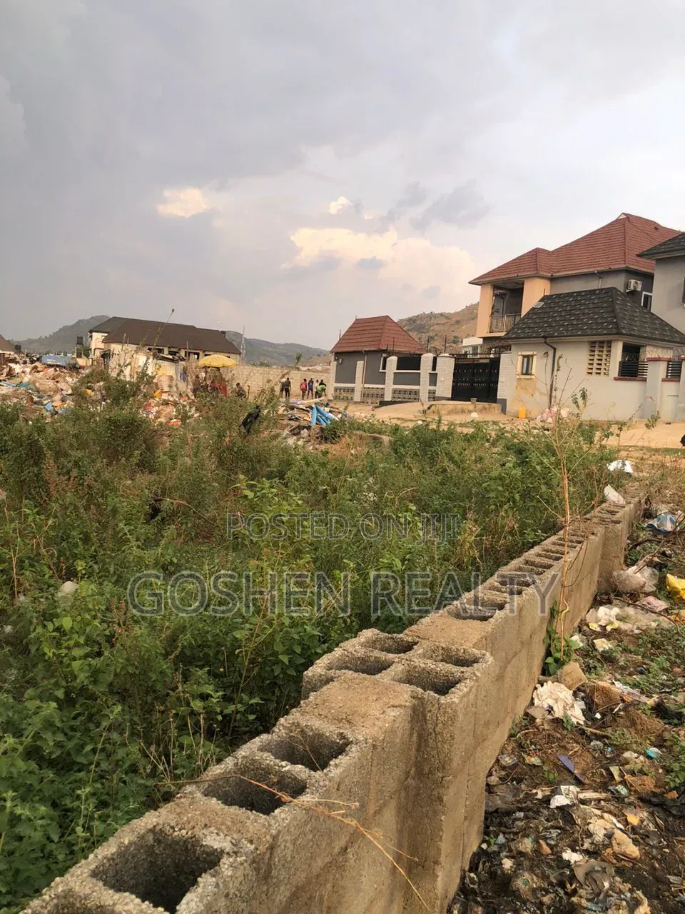 Residential Land 800sqm in Kubwa F01 in Kubwa