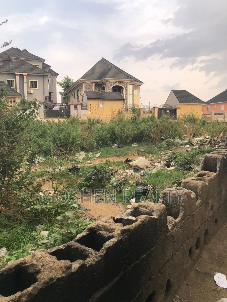 Residential Land 800sqm in Kubwa F01 in Kubwa