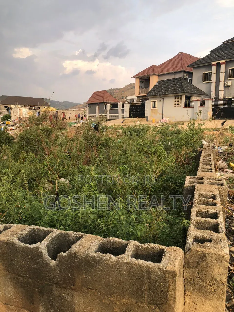 Residential Land 800sqm in Kubwa F01 in Kubwa
