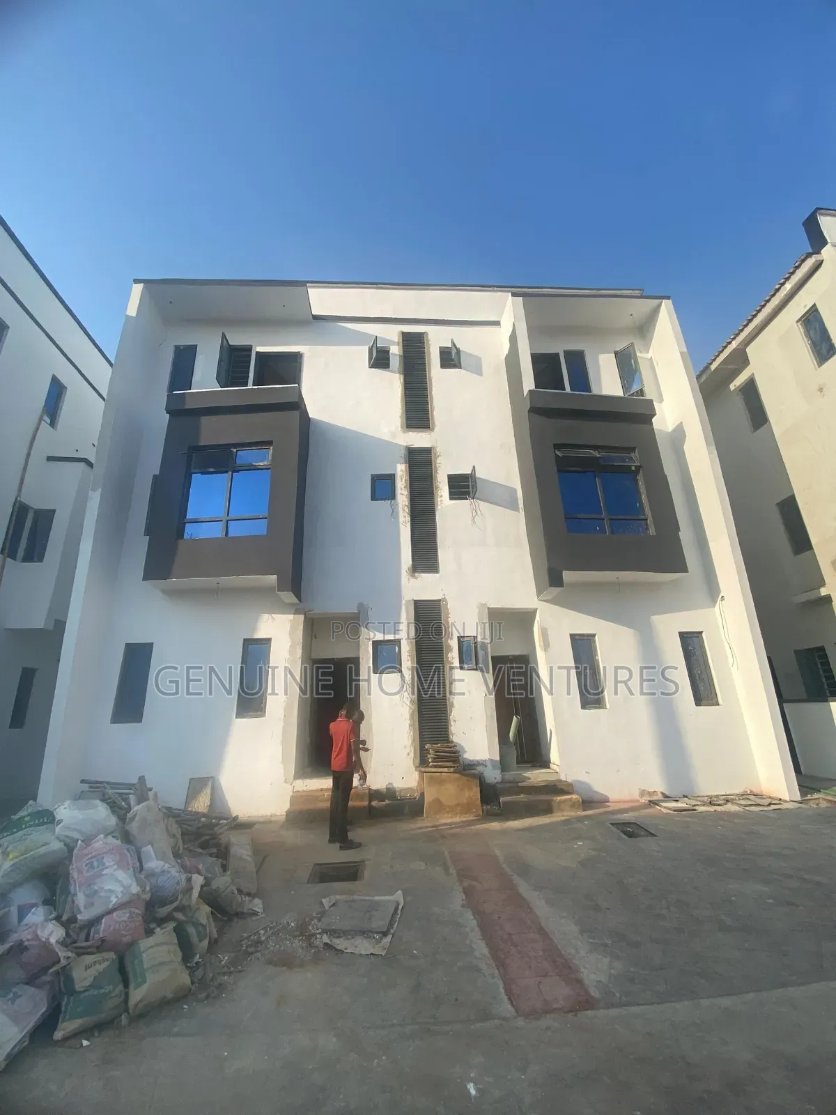 4bdrm House in Opebi for sale in Opebi