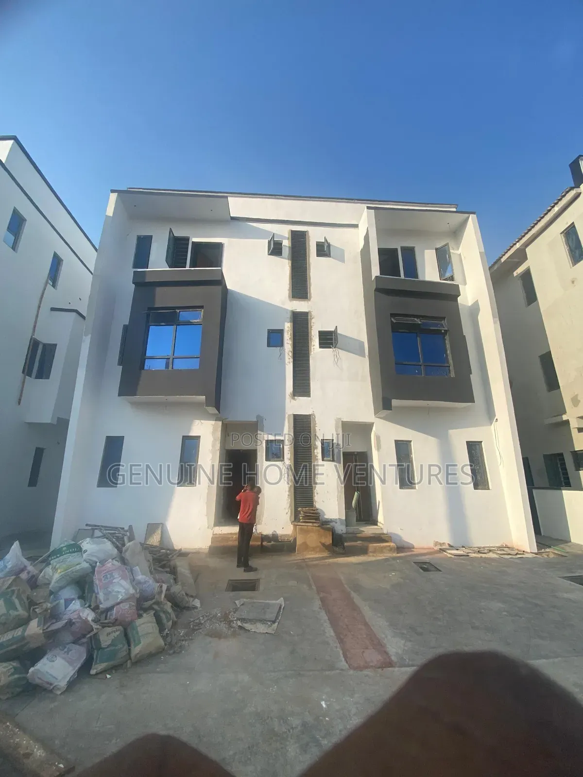 4bdrm House in Opebi for sale in Opebi