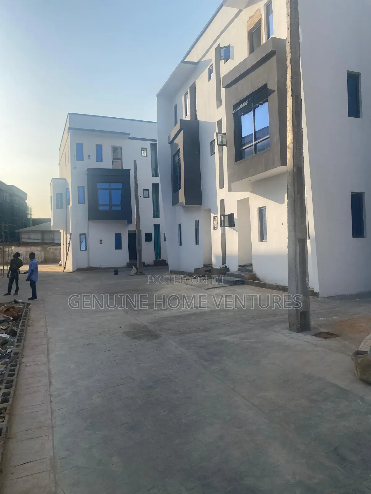 4bdrm House in Opebi for sale in Opebi
