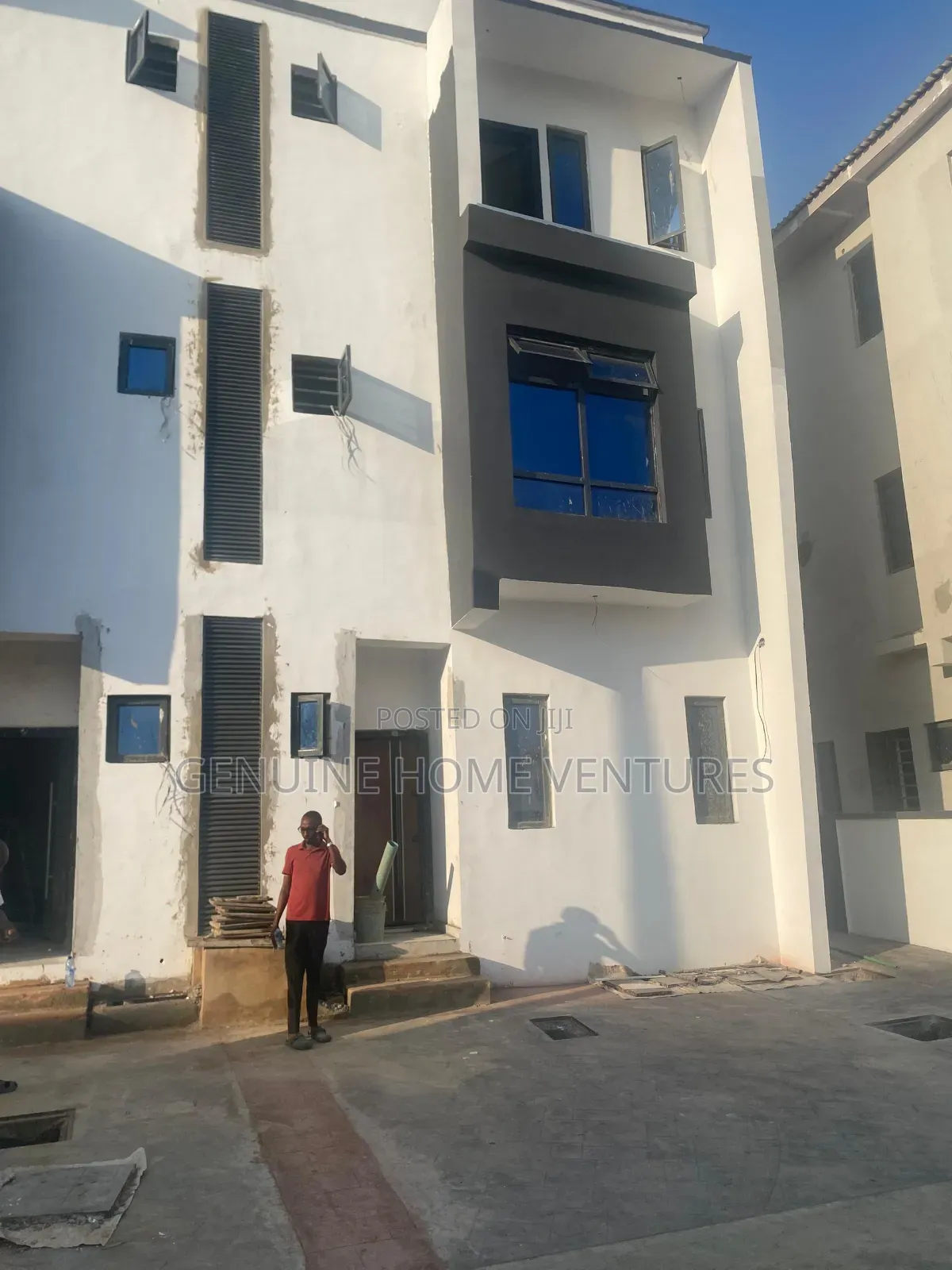 4bdrm House in Opebi for sale in Opebi