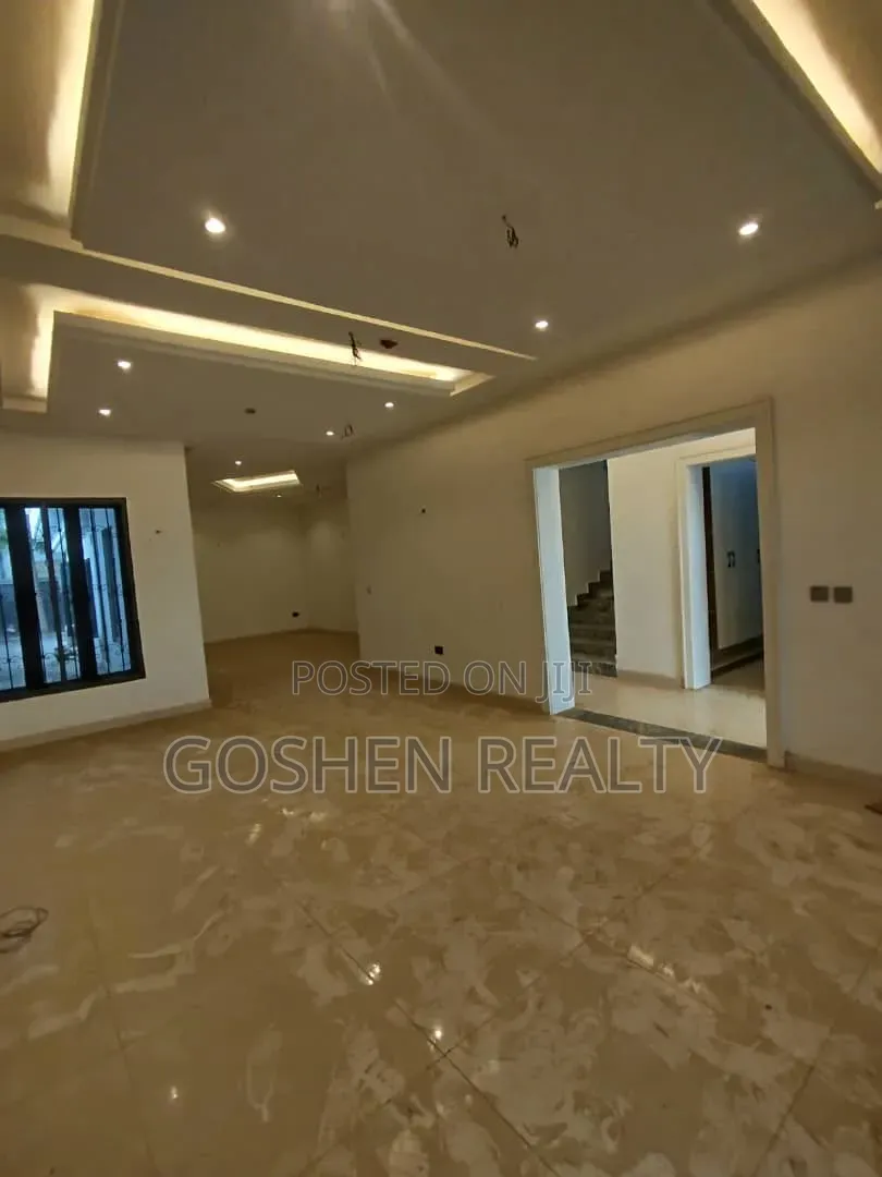 4bdrm Duplex in Mabushi for rent in Mabushi