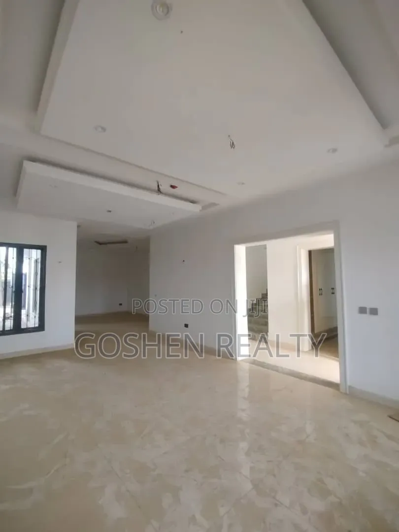 4bdrm Duplex in Mabushi for rent in Mabushi