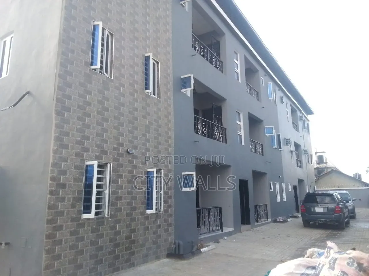 2bdrm Block of Flats in Badore for rent in Badore