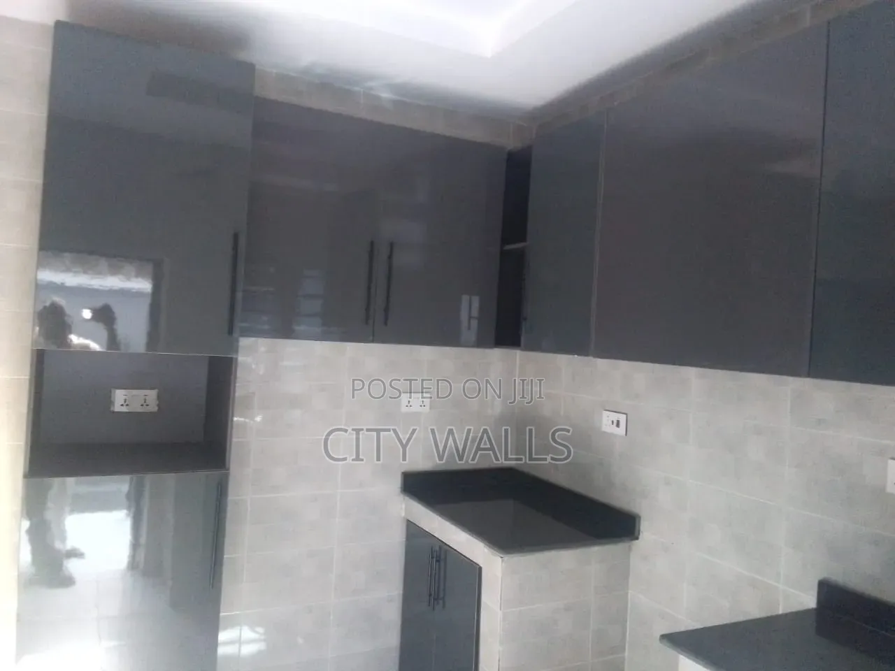 2bdrm Block of Flats in Badore for rent in Badore