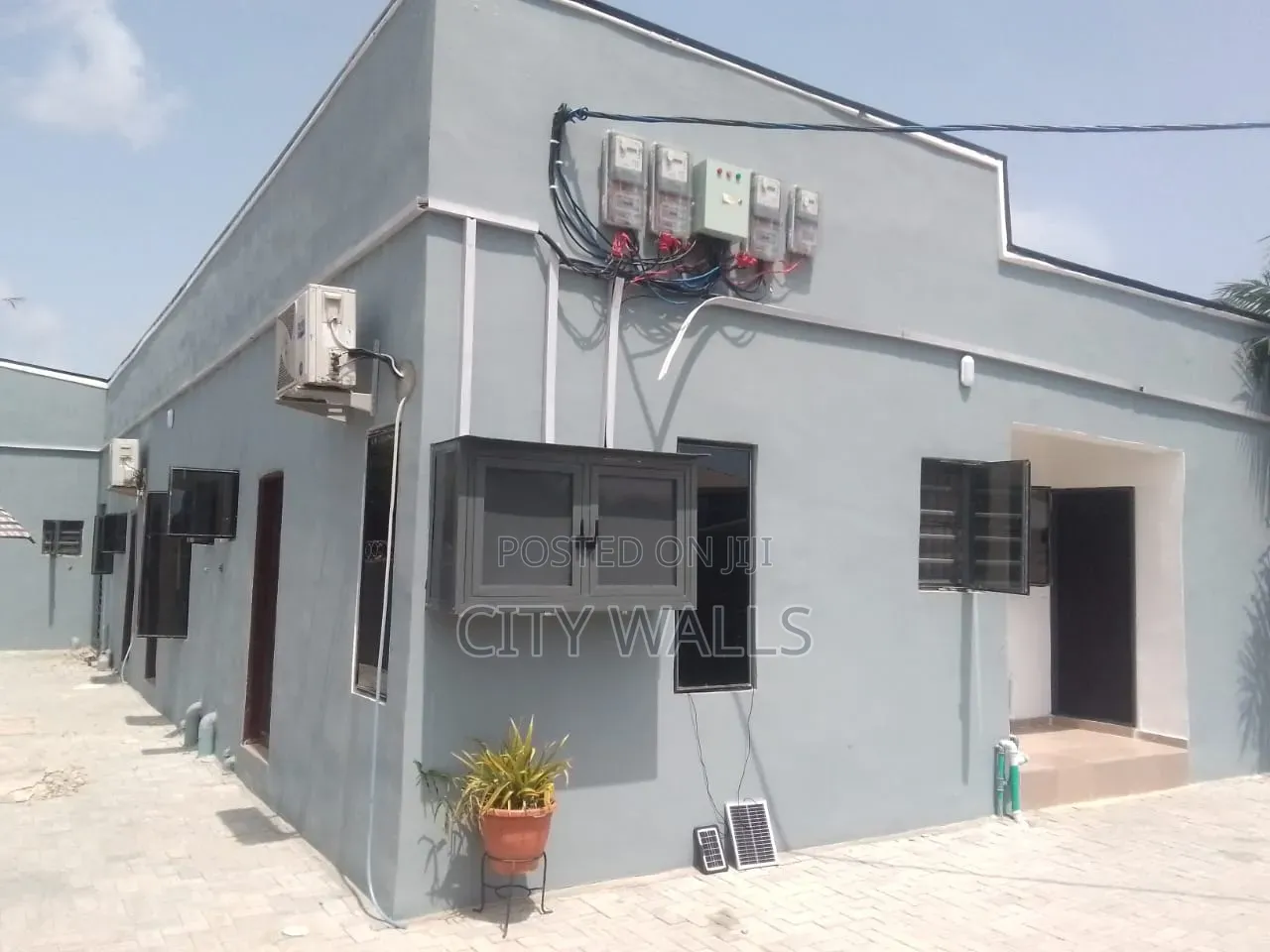 Studio Apartment in Victory Estate, Ogombo for rent in Ogombo