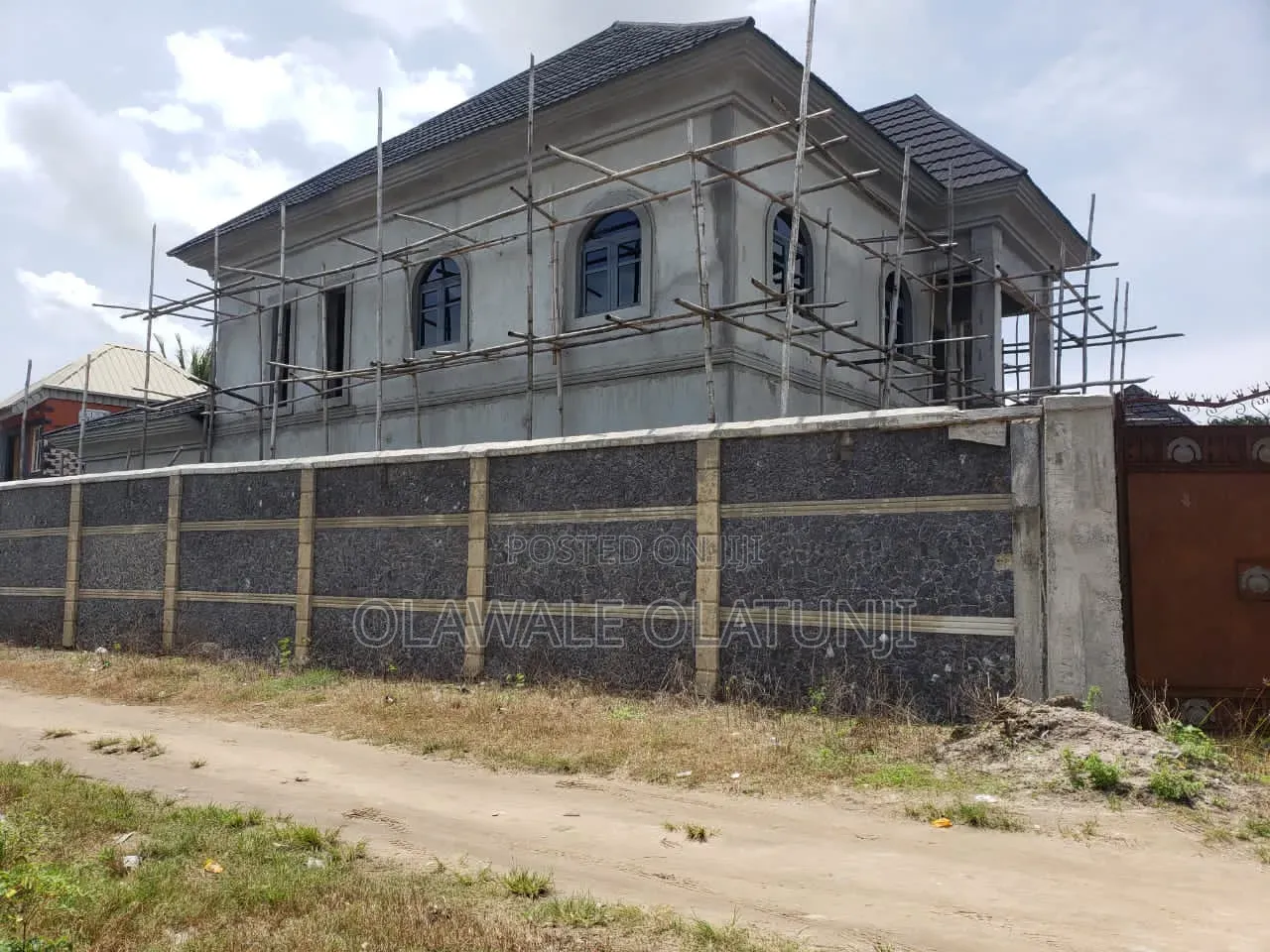 3bdrm Duplex in Toriko, Badagry for sale in Badagry
