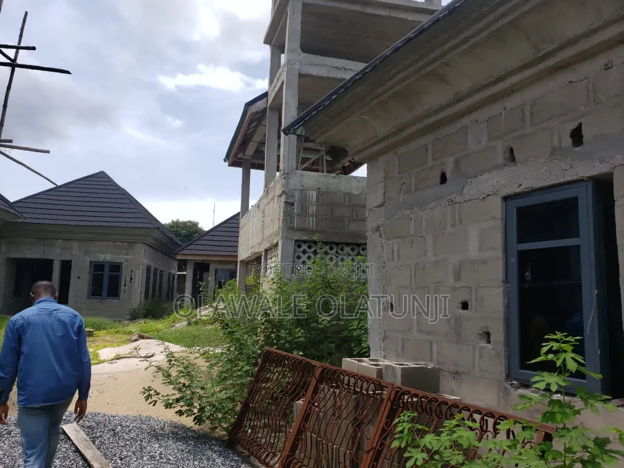 3bdrm Duplex in Toriko, Badagry for sale in Badagry