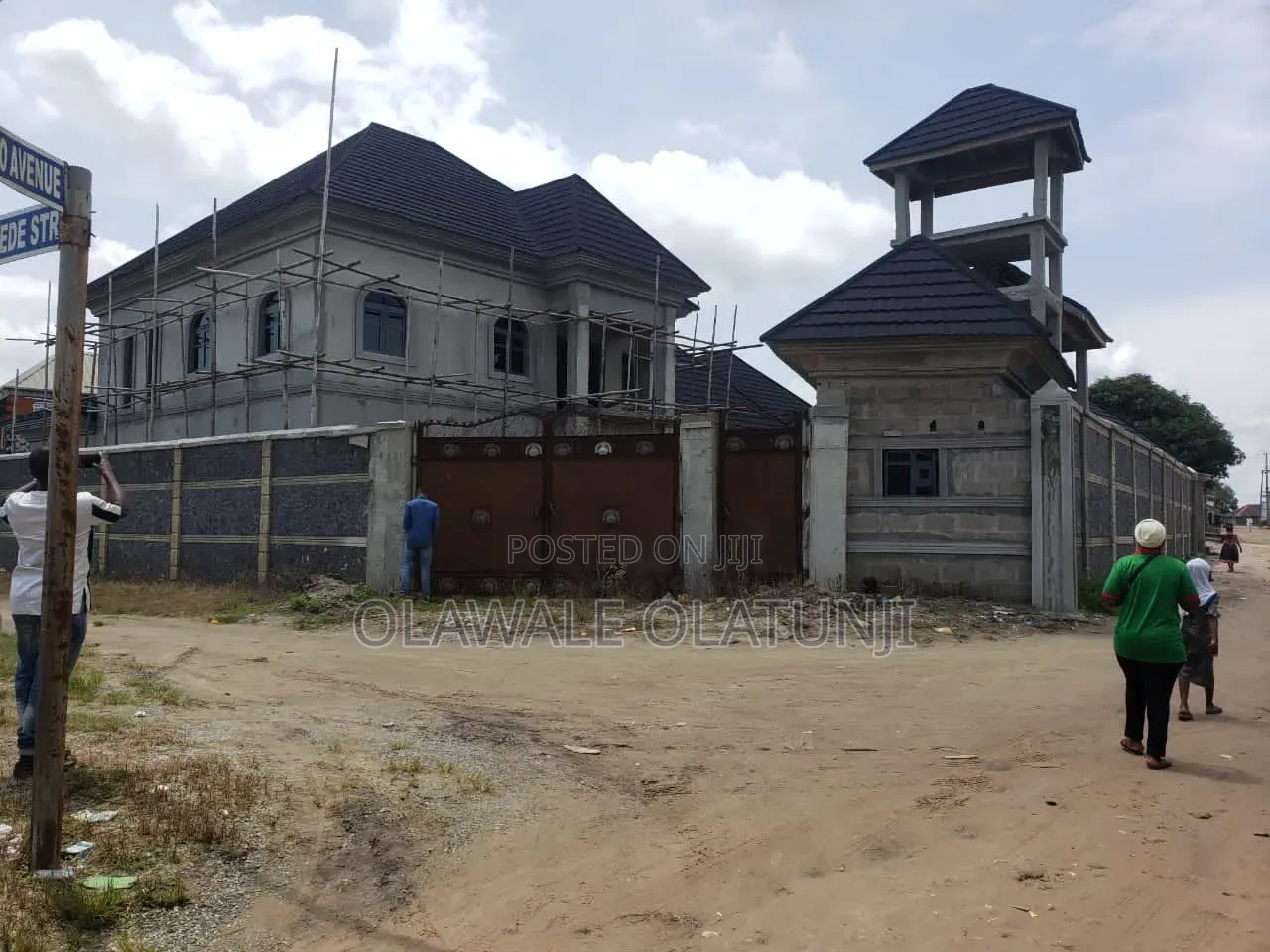 3bdrm Duplex in Toriko, Badagry for sale in Badagry