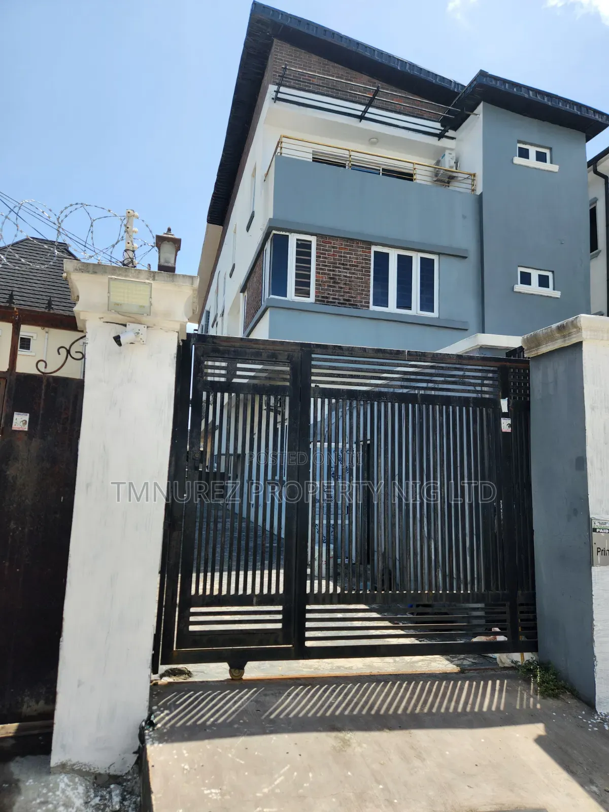Studio Apartment in Ikota for rent in Ikota