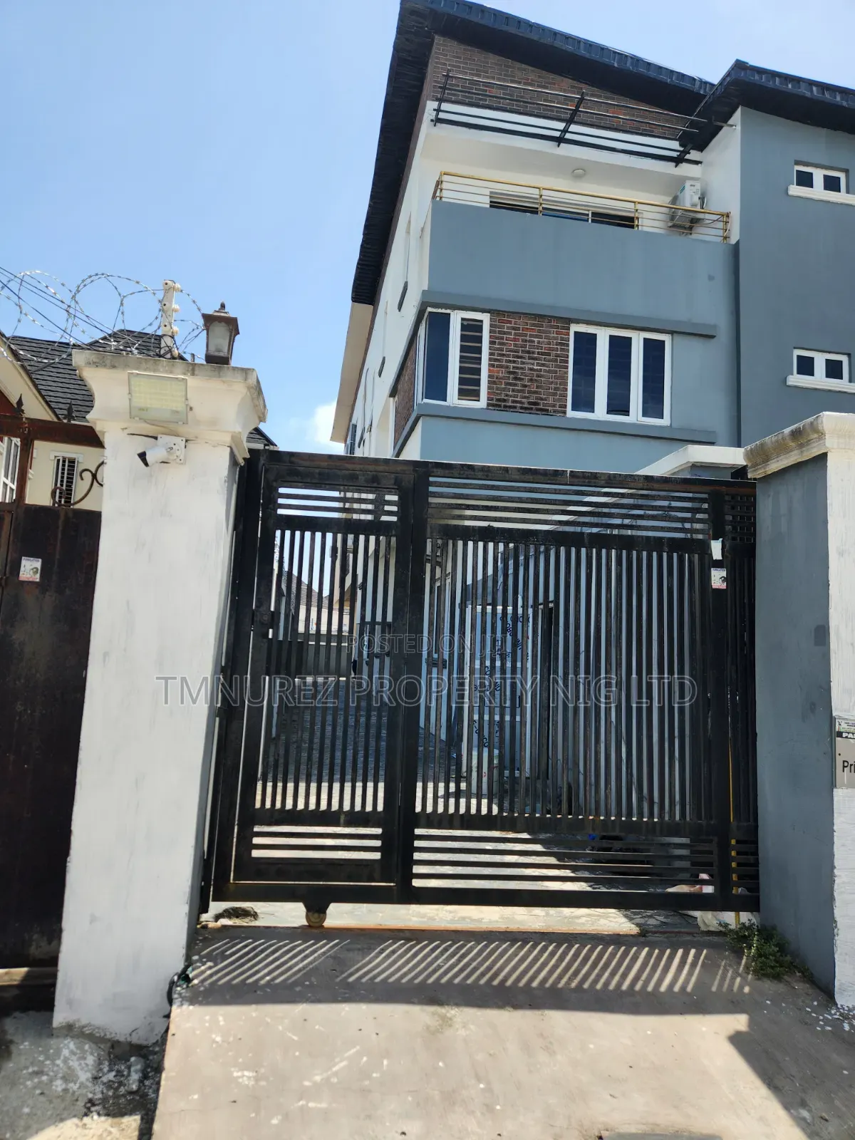 Studio Apartment in Ikota for rent in Ikota