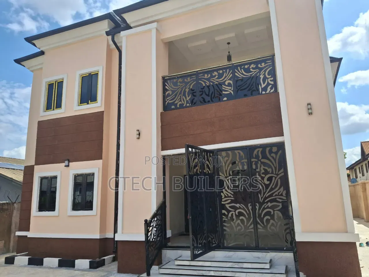 4bdrm Apartment in Benin City for rent in Benin City