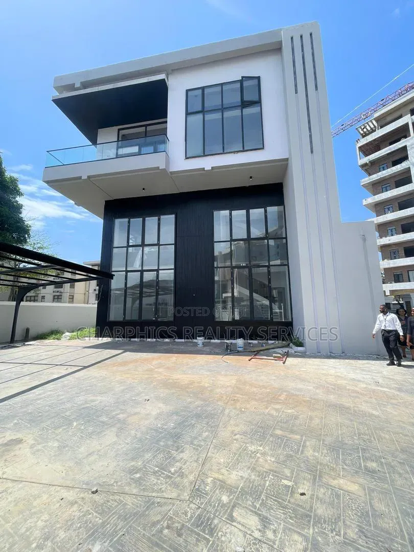 5bdrm Duplex in ($5,000,000), Ikoyi S.W for sale in Ikoyi S.W