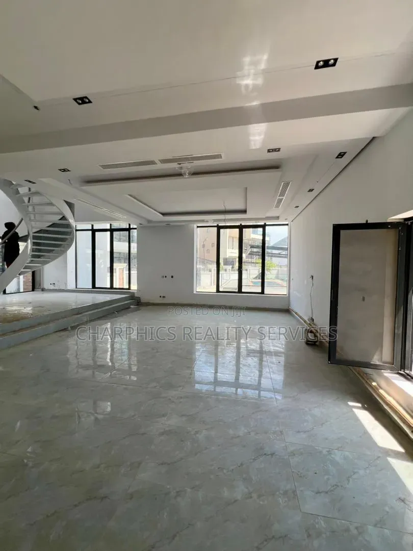 5bdrm Duplex in ($5,000,000), Ikoyi S.W for sale in Ikoyi S.W