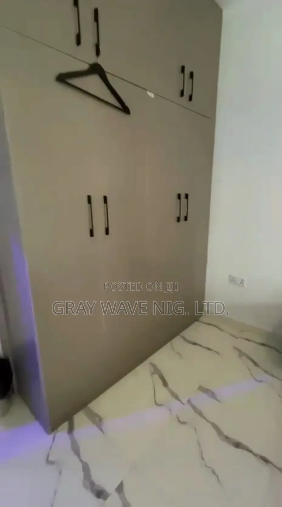 Furnished 2bdrm Block of Flats in Wuye for rent in Wuye