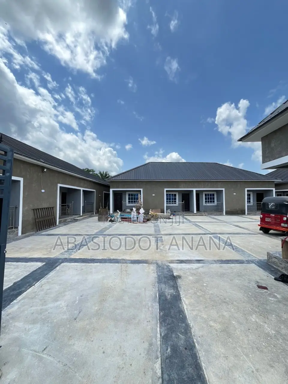 Studio Apartment in Oron Road Ifa, Uyo for rent in Uyo