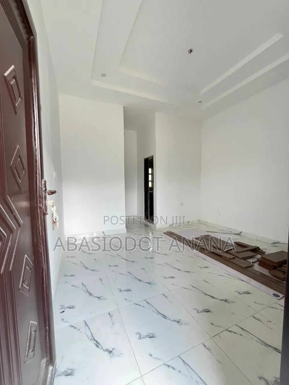 Studio Apartment in Oron Road Ifa, Uyo for rent in Uyo