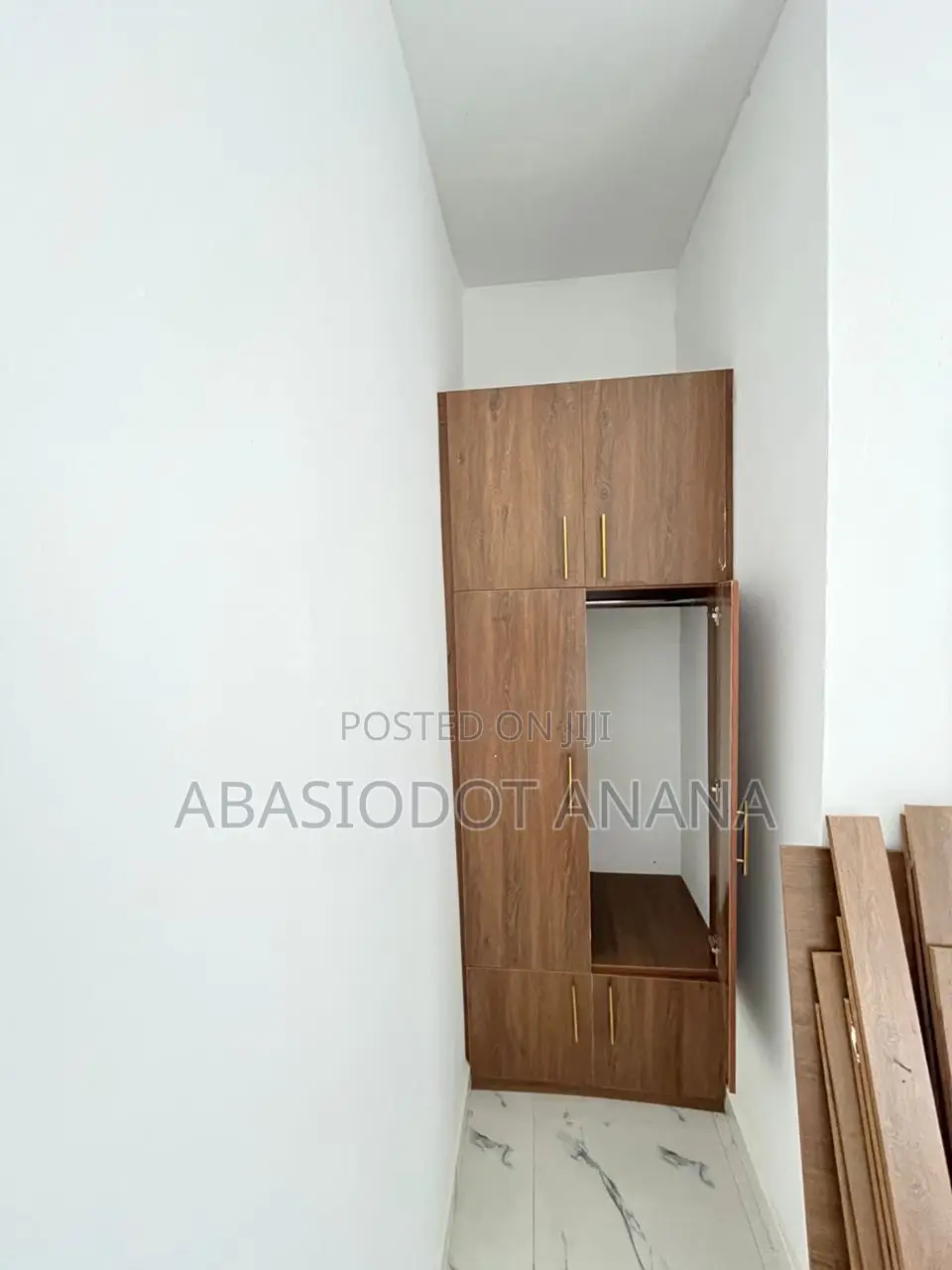 Studio Apartment in Oron Road Ifa, Uyo for rent in Uyo