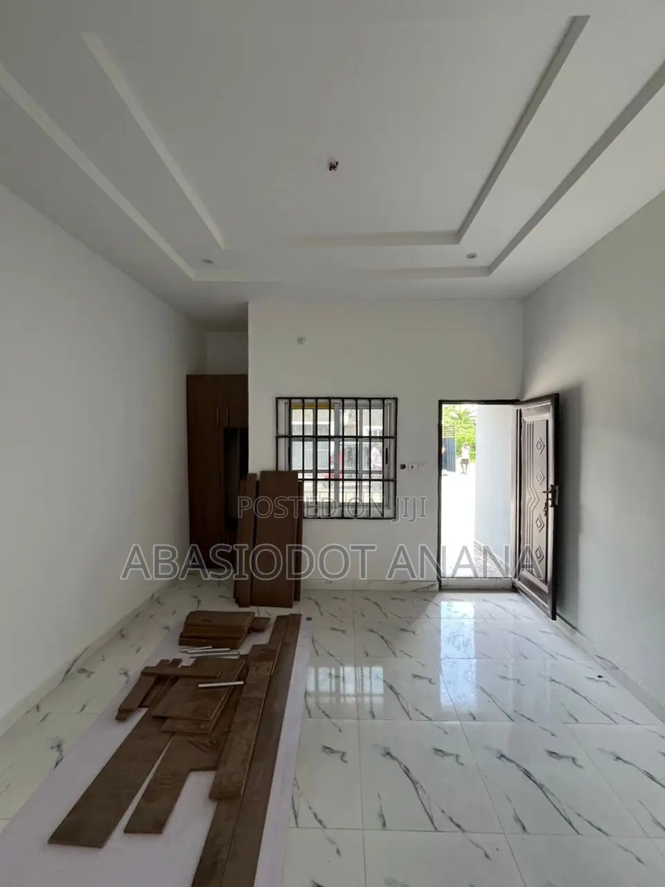 Studio Apartment in Oron Road Ifa, Uyo for rent in Uyo