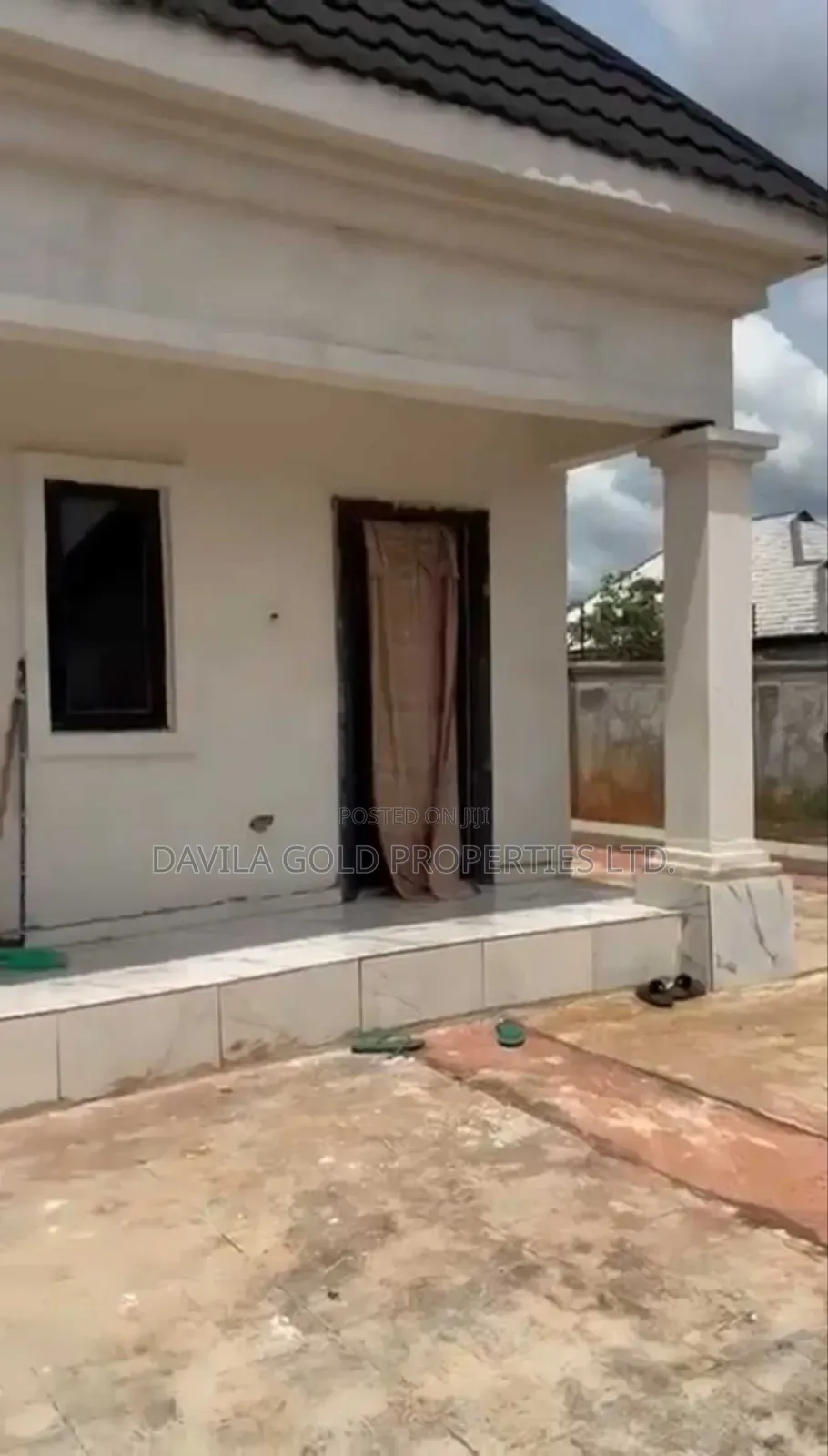 4bdrm Bungalow in Benin City for sale in Benin City