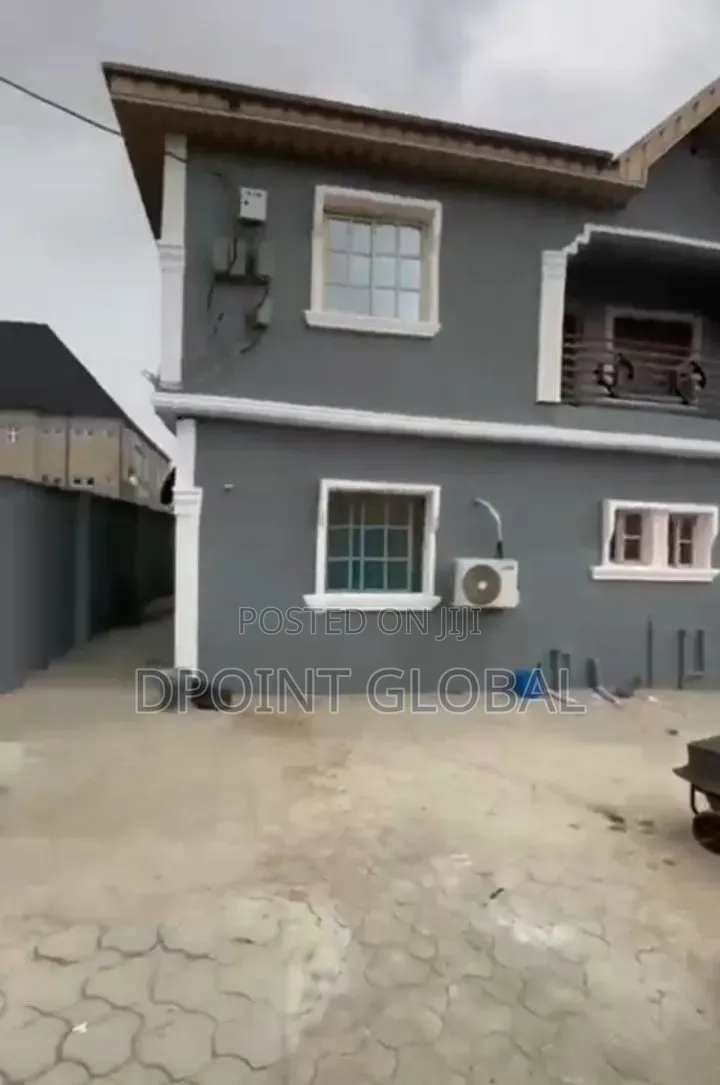 12bdrm Block of Flats in Ige Estate, Alagbado for sale in Alagbado