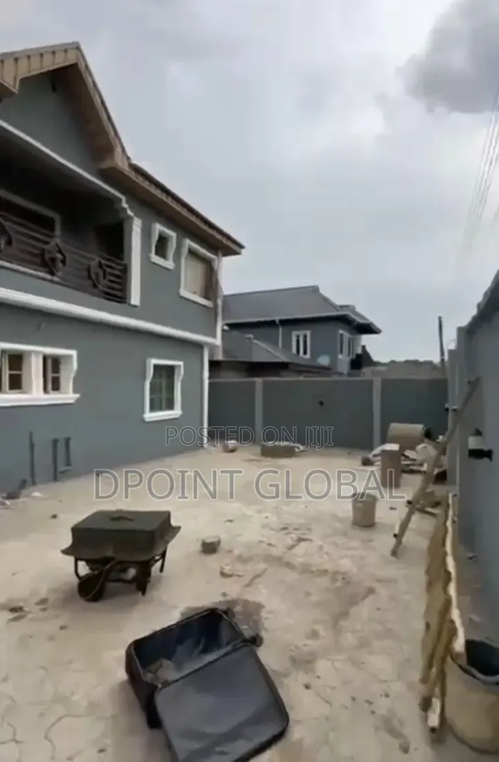 12bdrm Block of Flats in Ige Estate, Alagbado for sale in Alagbado