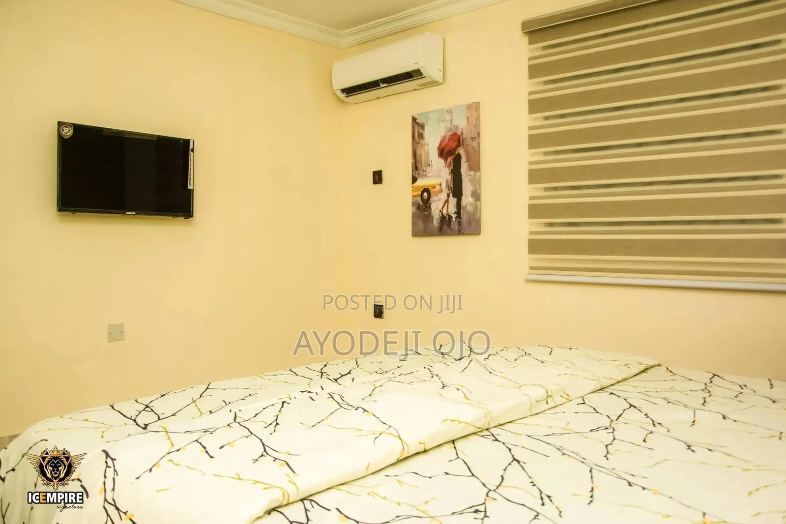 Icempire Signature: Pinnacle 3 Bedroom With A Swimming Pool Abule Egba in Abule Egba