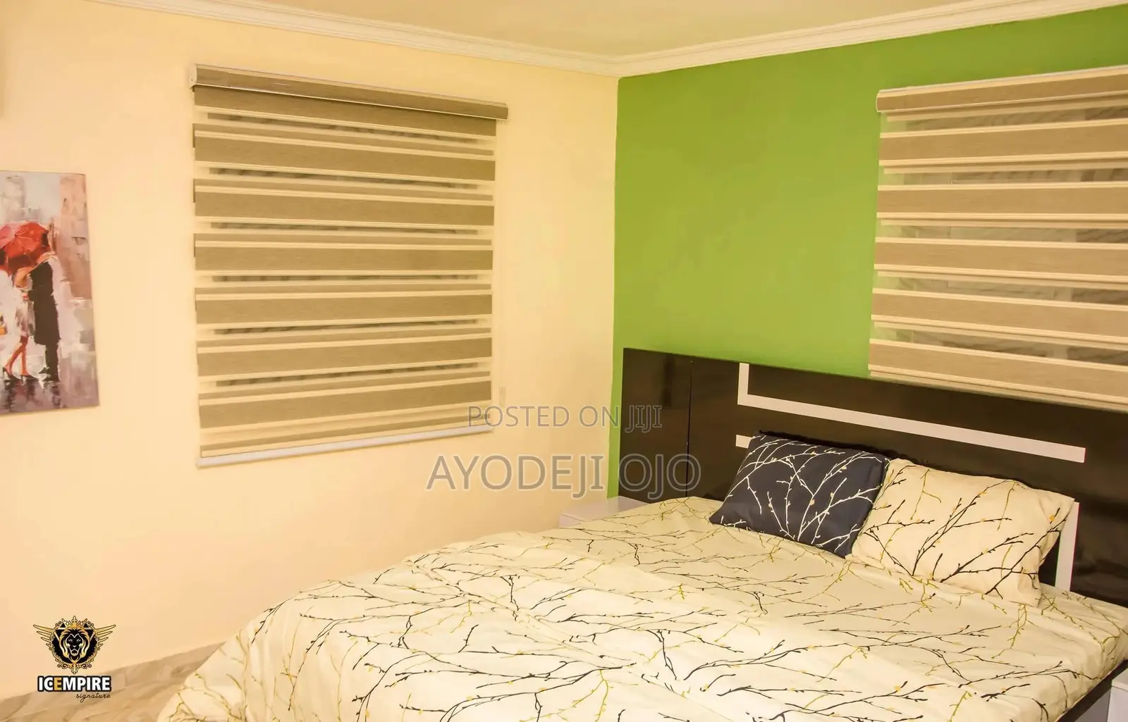Icempire Signature: Pinnacle 3 Bedroom With A Swimming Pool Abule Egba in Abule Egba