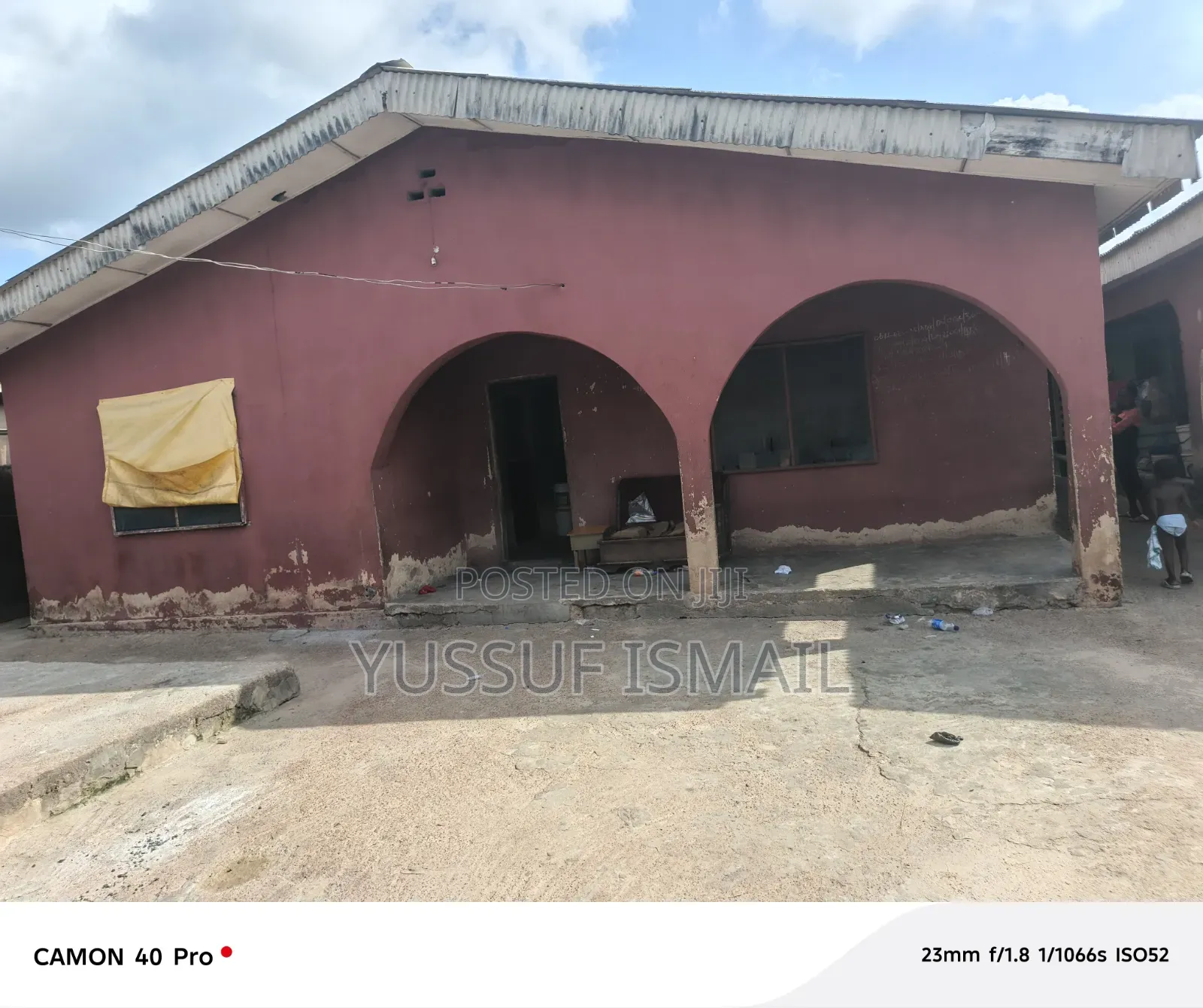 10bdrm Room & Parlour in Elijah, Badagry for sale in Badagry
