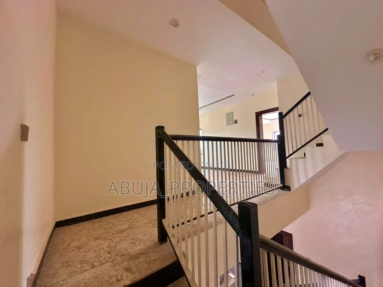 5bdrm Duplex in Wuye for rent in Wuye